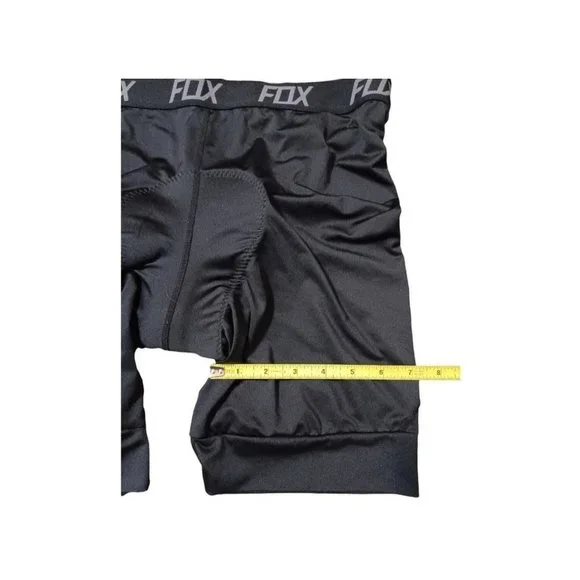FOX RACING TECBASE LINER SHORTS - Picture 8 of 8